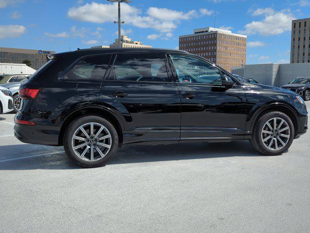 used 2024 Audi Q7 car, priced at $51,999