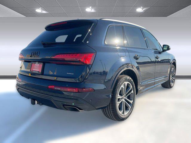 new 2026 Audi Q7 car, priced at $68,140