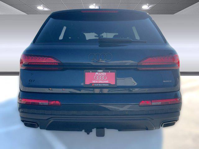 new 2026 Audi Q7 car, priced at $68,140