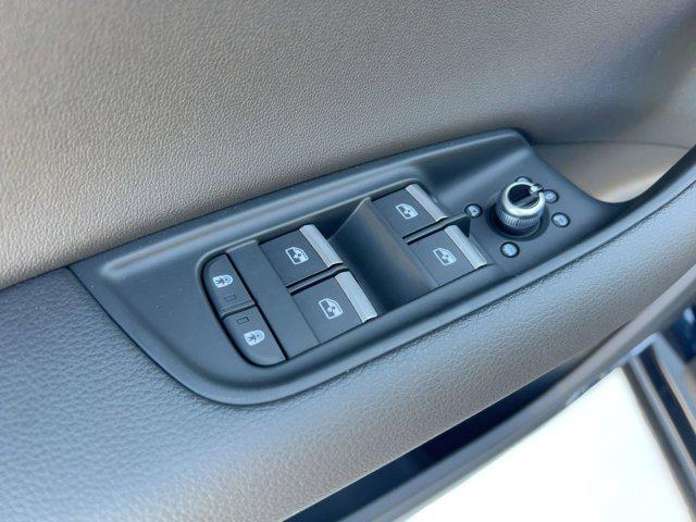 new 2026 Audi Q7 car, priced at $68,140