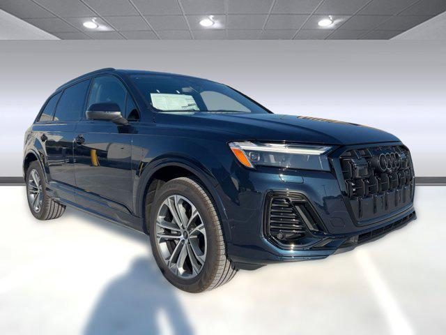 new 2026 Audi Q7 car, priced at $68,140