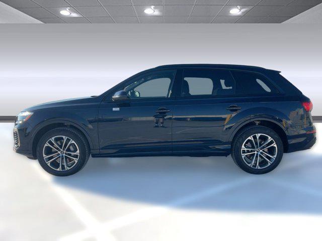 new 2026 Audi Q7 car, priced at $68,140