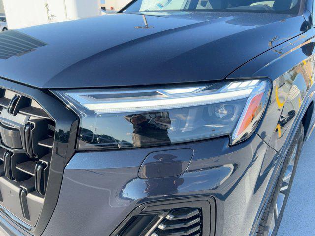 new 2026 Audi Q7 car, priced at $68,140