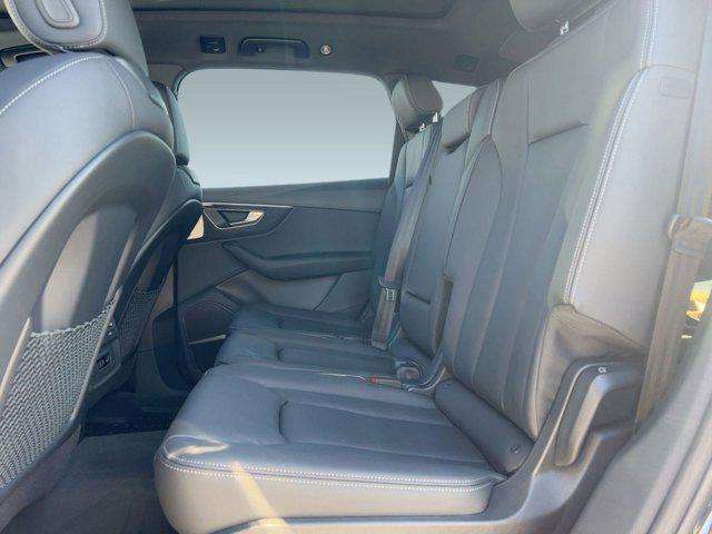 new 2026 Audi Q7 car, priced at $68,140