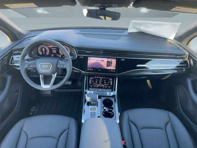new 2026 Audi Q7 car, priced at $68,140