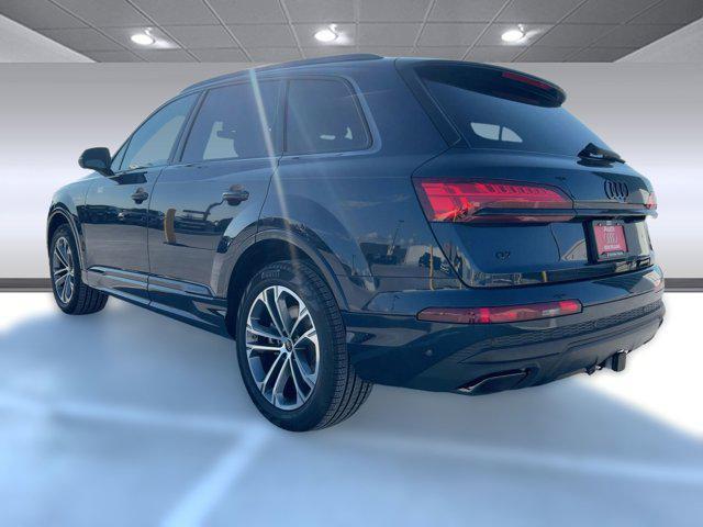 new 2026 Audi Q7 car, priced at $68,140