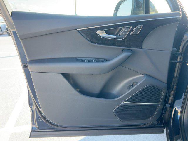 new 2026 Audi Q7 car, priced at $68,140