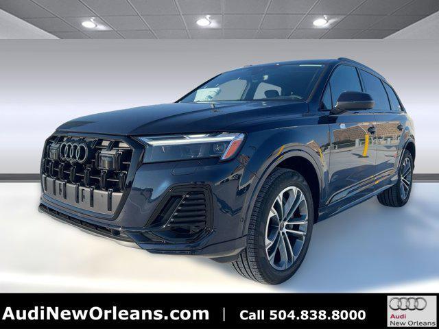 new 2026 Audi Q7 car, priced at $68,140