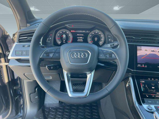 new 2026 Audi Q7 car, priced at $68,140