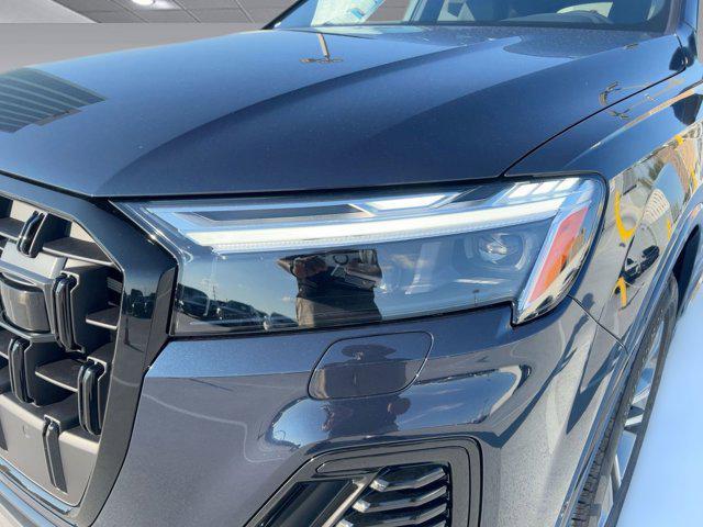 new 2026 Audi Q7 car, priced at $66,771