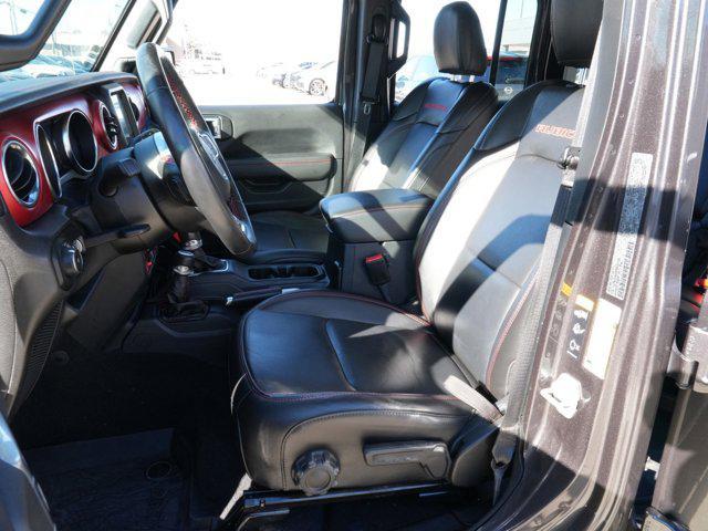 used 2021 Jeep Wrangler Unlimited car, priced at $34,996