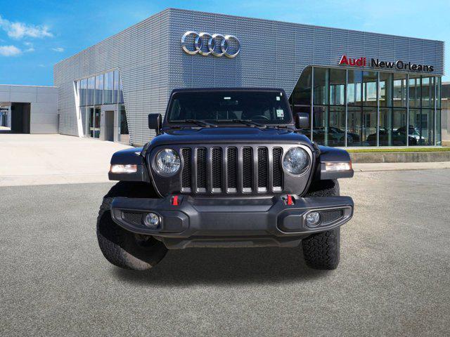 used 2021 Jeep Wrangler Unlimited car, priced at $34,996