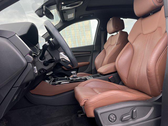 used 2022 Audi Q5 car, priced at $32,999