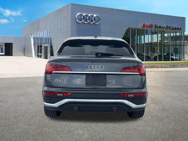used 2022 Audi Q5 car, priced at $32,999
