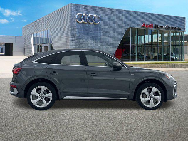 used 2022 Audi Q5 car, priced at $32,999
