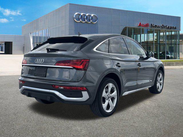 used 2022 Audi Q5 car, priced at $32,999