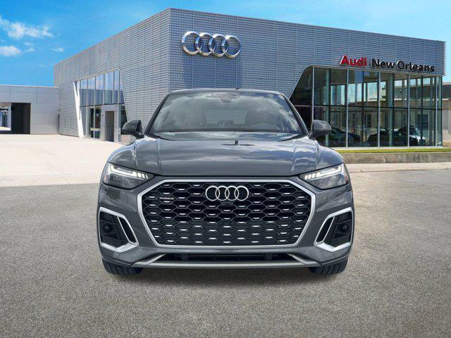 used 2022 Audi Q5 car, priced at $32,999
