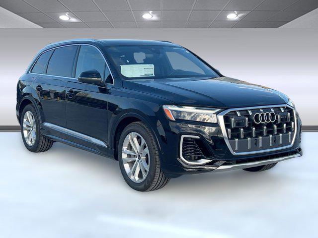 new 2025 Audi Q7 car, priced at $70,371
