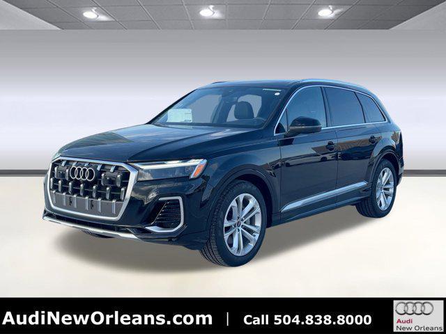 new 2025 Audi Q7 car, priced at $70,371