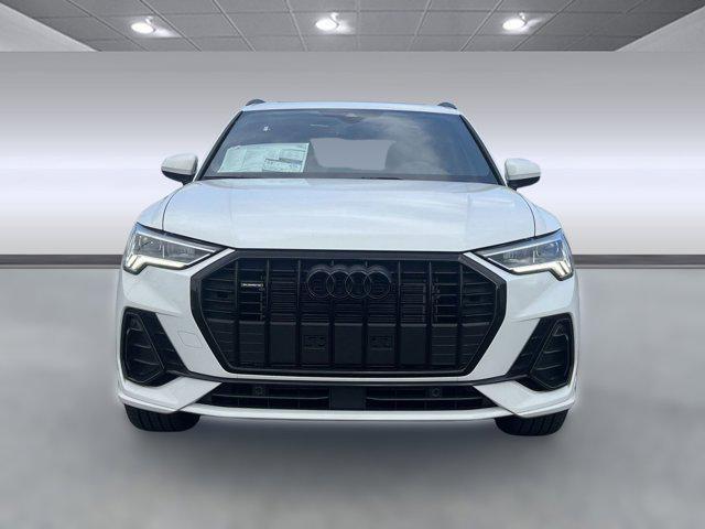 new 2025 Audi Q3 car, priced at $43,322