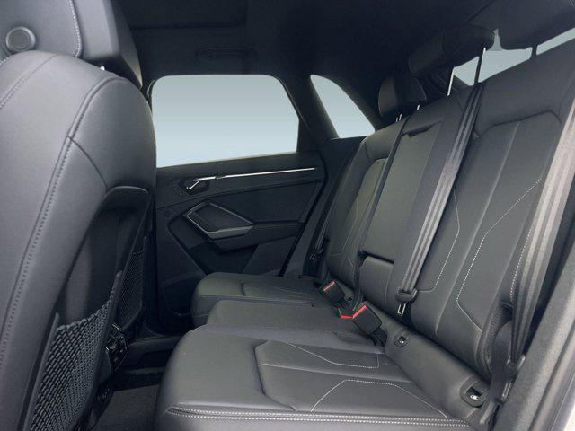 new 2025 Audi Q3 car, priced at $43,322