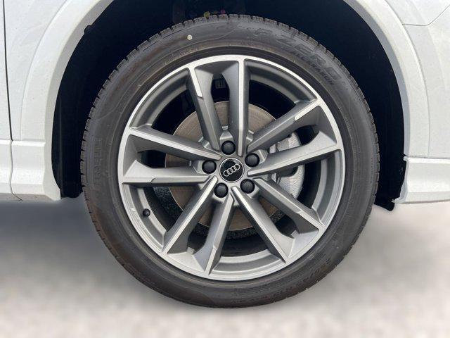 new 2025 Audi Q3 car, priced at $43,322