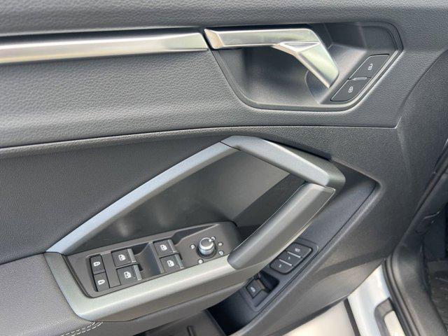 new 2025 Audi Q3 car, priced at $43,322
