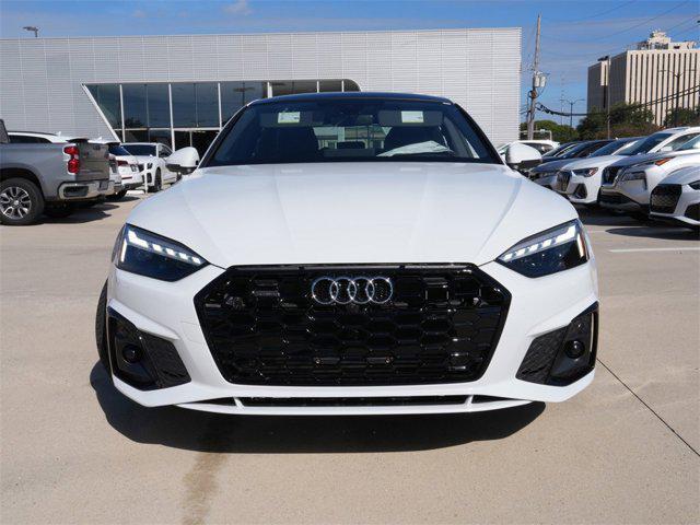 new 2025 Audi A5 Sportback car, priced at $52,922