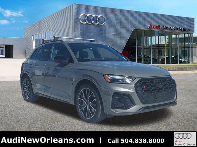 used 2024 Audi SQ5 car, priced at $52,496