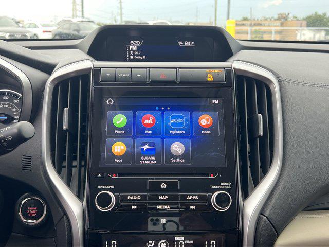 used 2020 Subaru Ascent car, priced at $24,497