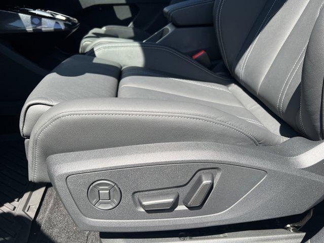 new 2025 Audi Q4 e-tron car, priced at $62,241