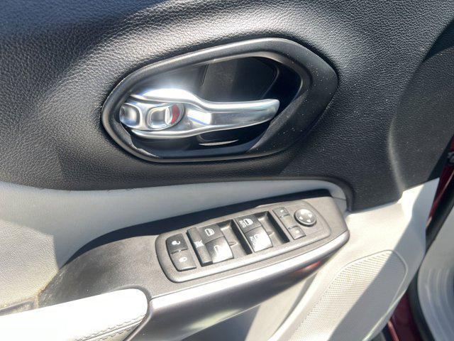 used 2021 Jeep Cherokee car, priced at $19,998
