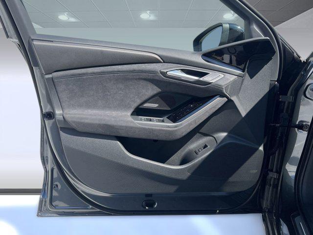 new 2025 Audi S6 e-tron car, priced at $79,111