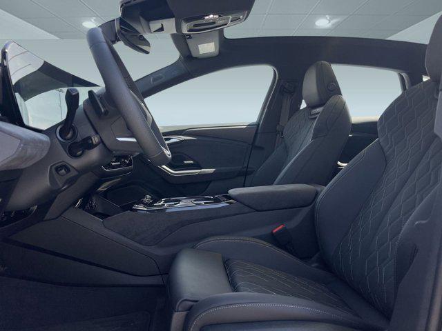 new 2025 Audi S6 e-tron car, priced at $79,111