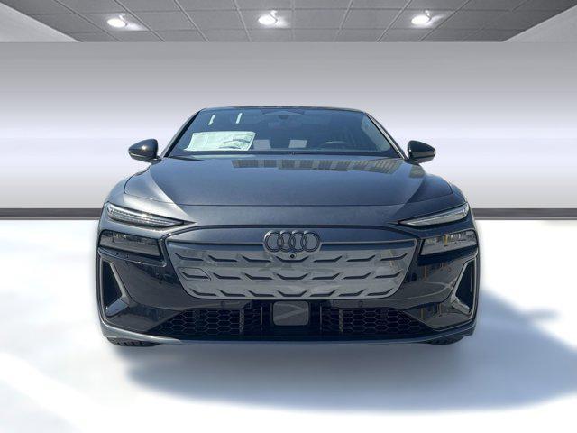 new 2025 Audi S6 e-tron car, priced at $79,111