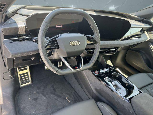 new 2025 Audi S6 e-tron car, priced at $79,111