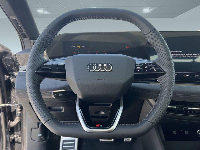 new 2025 Audi S6 e-tron car, priced at $79,111