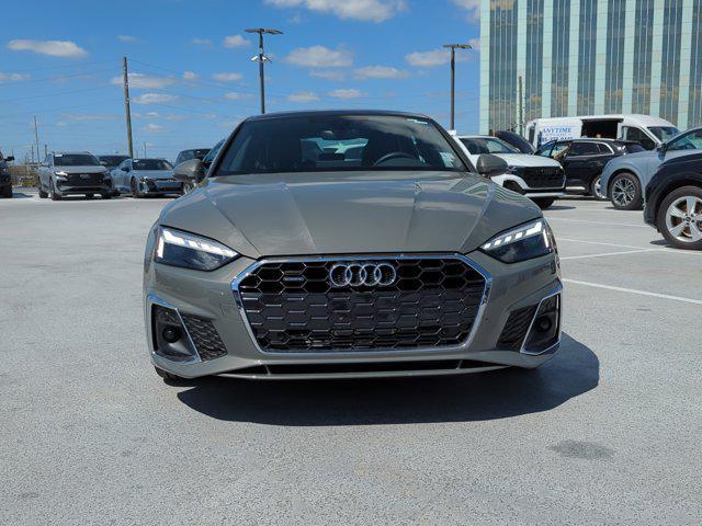 used 2024 Audi A5 Sportback car, priced at $38,996