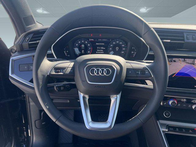 new 2025 Audi Q3 car, priced at $42,951