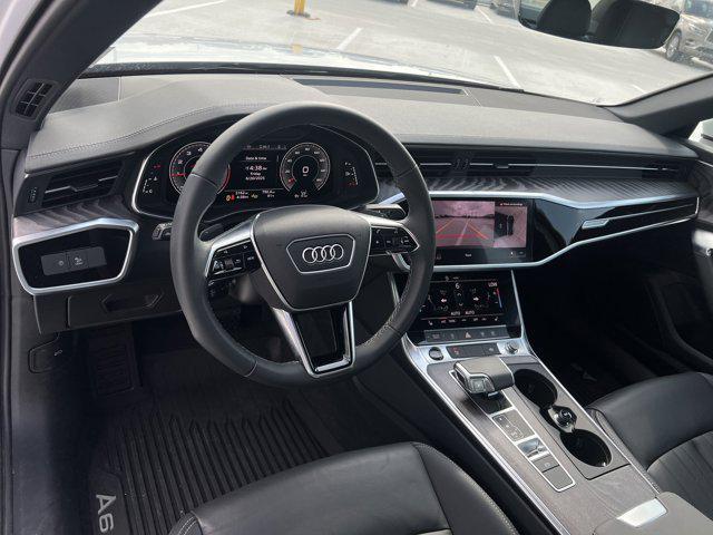 used 2025 Audi A6 car, priced at $54,997