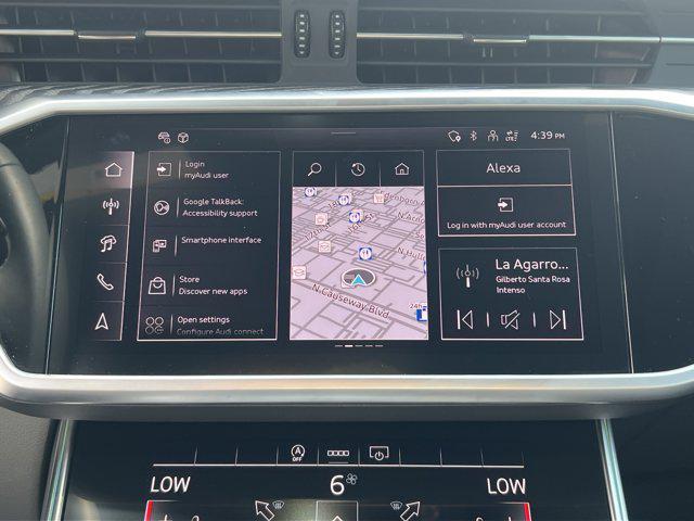 used 2025 Audi A6 car, priced at $54,997