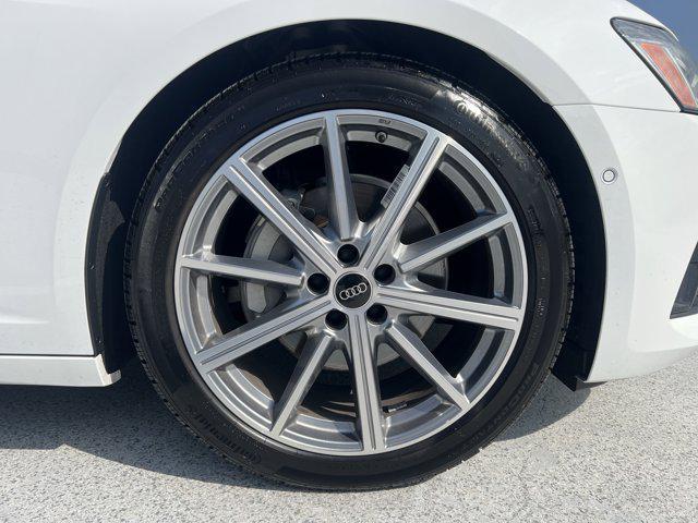 used 2025 Audi A6 car, priced at $54,997