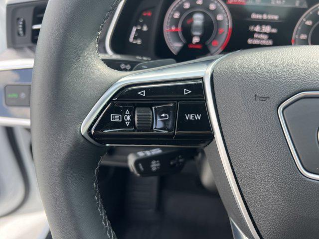 used 2025 Audi A6 car, priced at $54,997