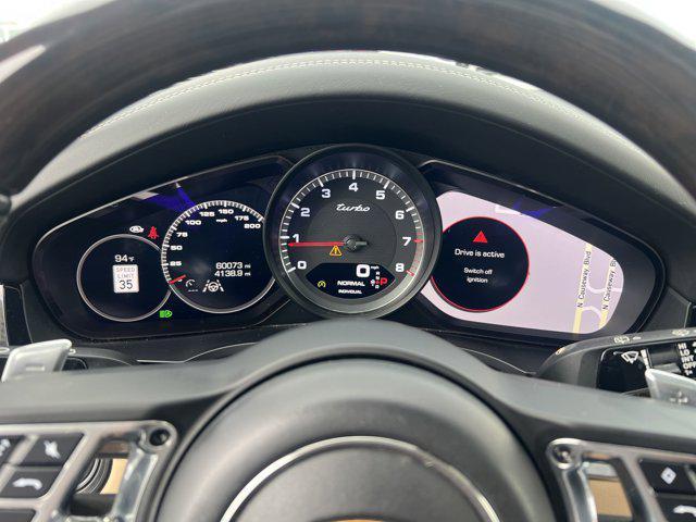 used 2020 Porsche Cayenne car, priced at $66,999
