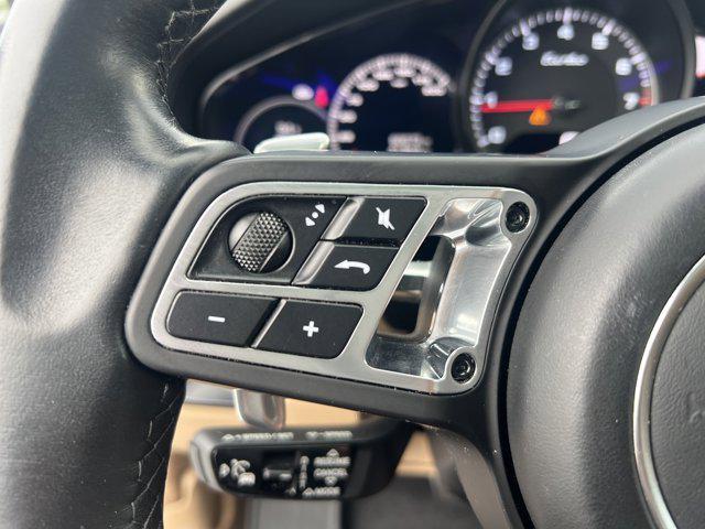 used 2020 Porsche Cayenne car, priced at $66,999