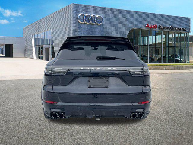 used 2020 Porsche Cayenne car, priced at $66,999
