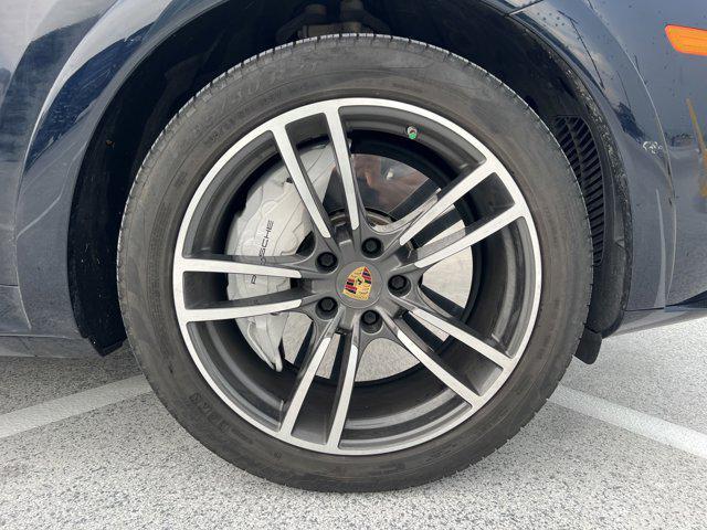 used 2020 Porsche Cayenne car, priced at $66,999