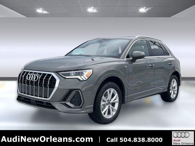 new 2025 Audi Q3 car, priced at $43,041