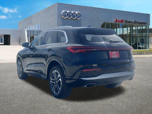new 2025 Audi Q5 car, priced at $56,041