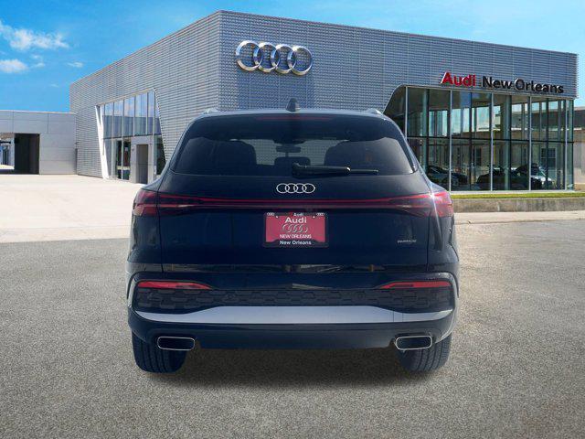 new 2025 Audi Q5 car, priced at $56,041